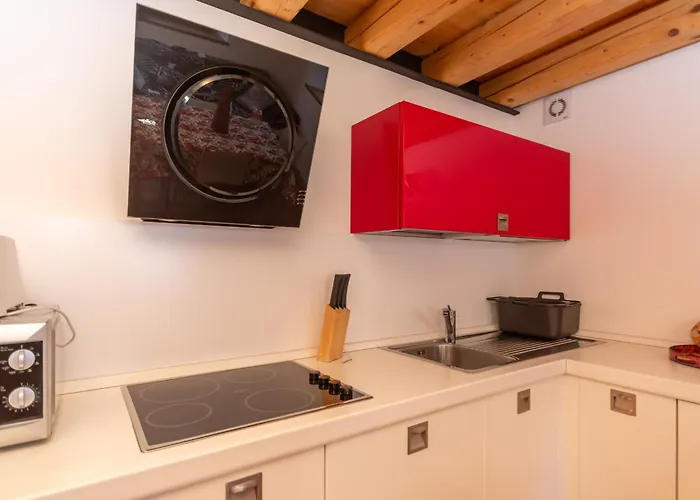 Tre Valli 5 Apartamento *