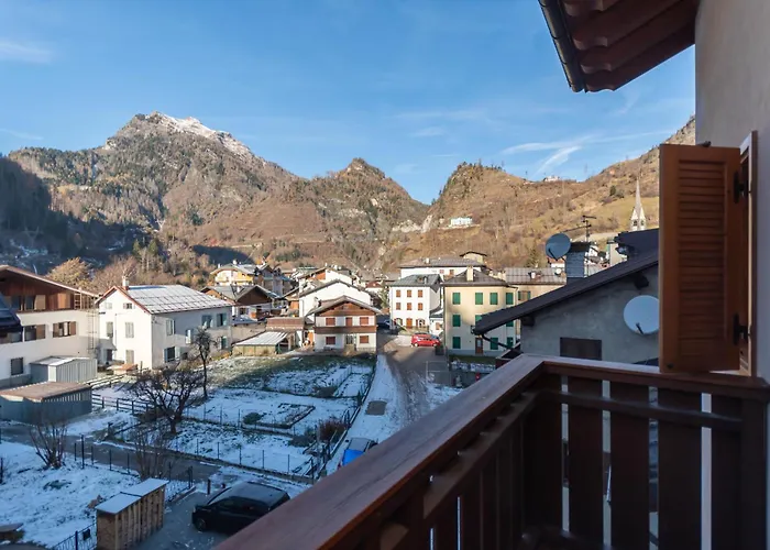 Tre Valli 5 Apartman